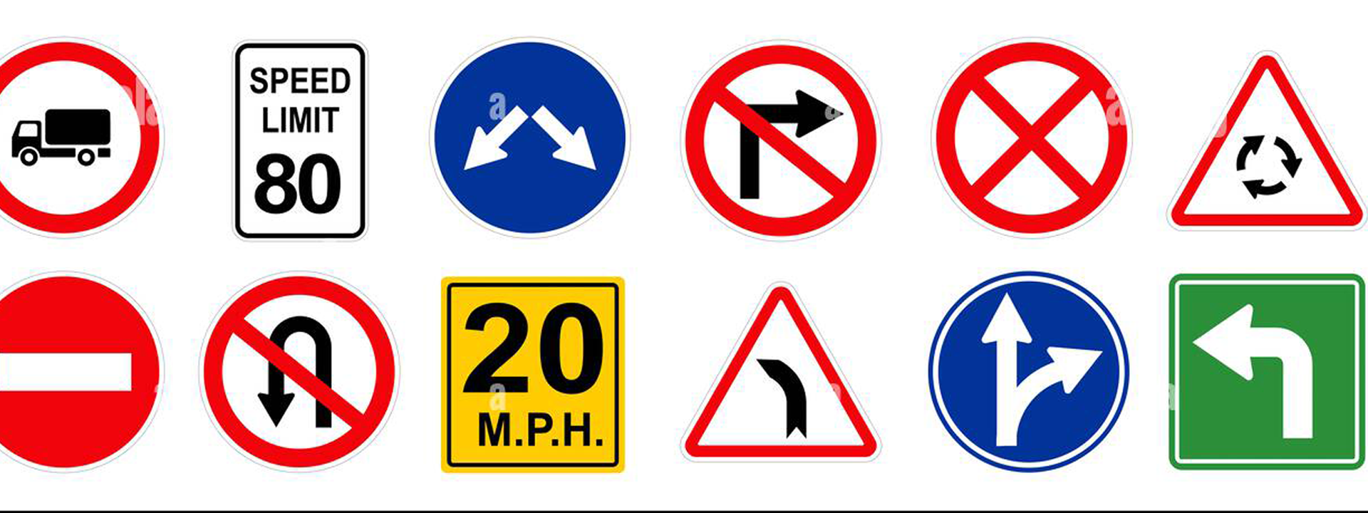 Traffic Signs